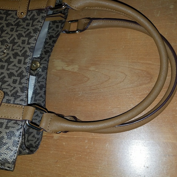 dkny kary sm shop tote